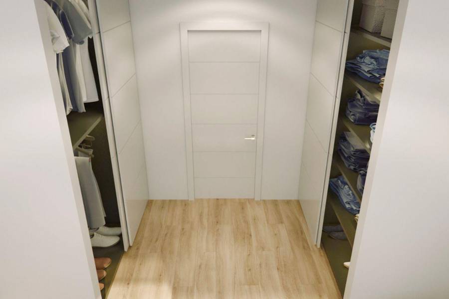 Nueva construcción  - Apartamento - Torrevieja