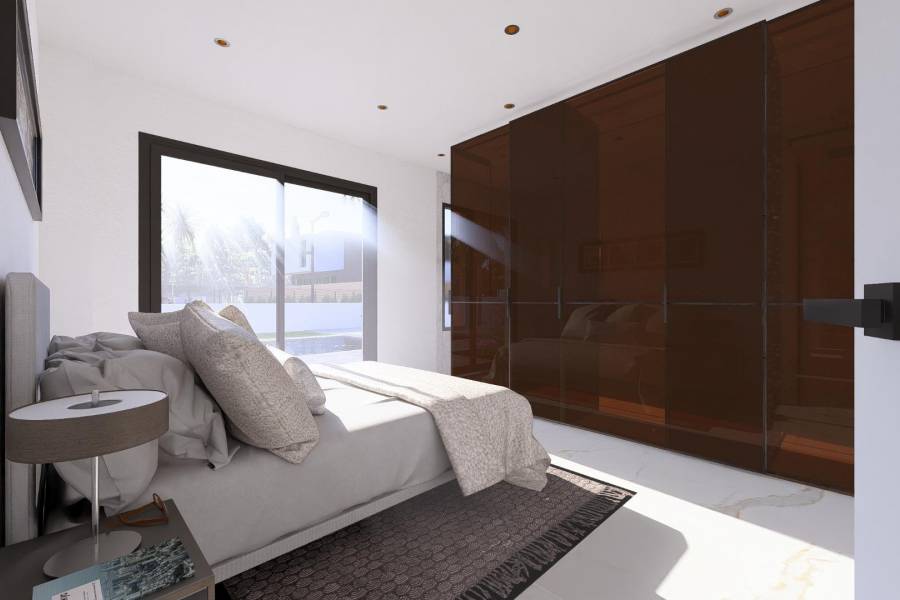 Nueva construcción  - Chalet - Ciudad Quesada - Doña Pepa