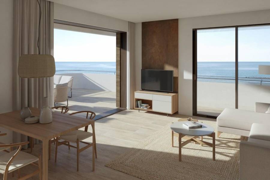 Nueva construcción  - Atico - Moncofa - Playa de Moncofa