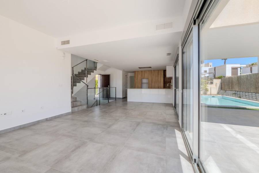 New Build - Detached - Algorfa - La Finca Golf Resort