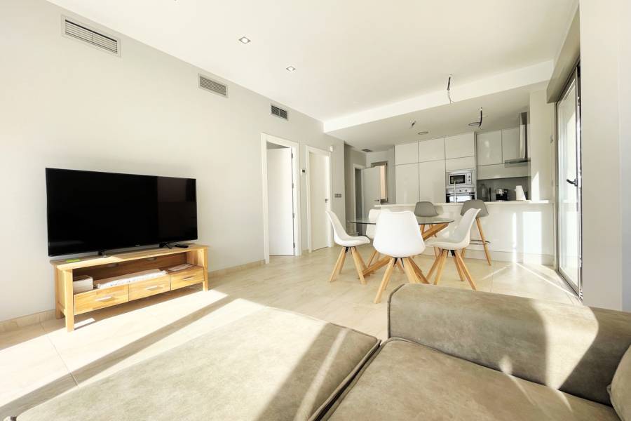 Resale - Detached - Orihuela Costa - Villamartin