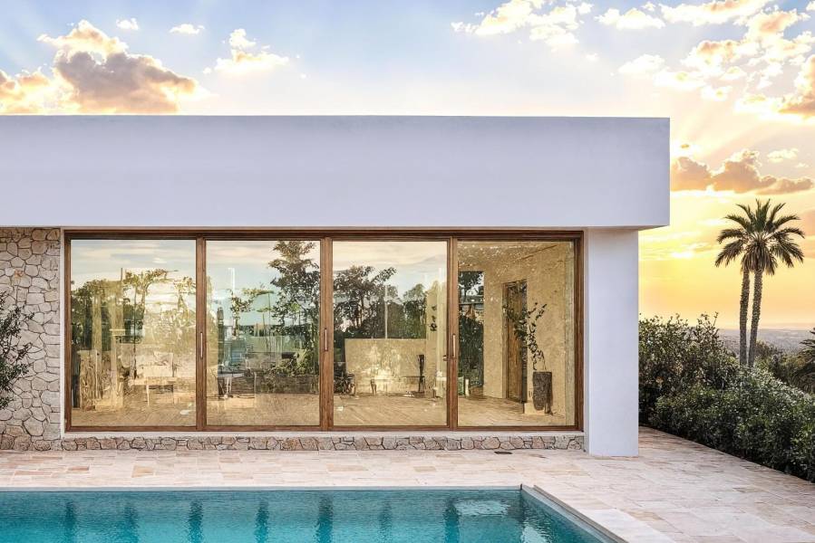 Nueva construcción  - Chalet - Orihuela Costa - Las Filipinas