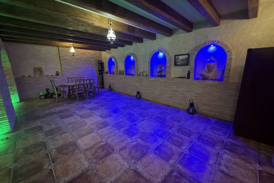 Bestaande bouw - Detached - Cabo Roig