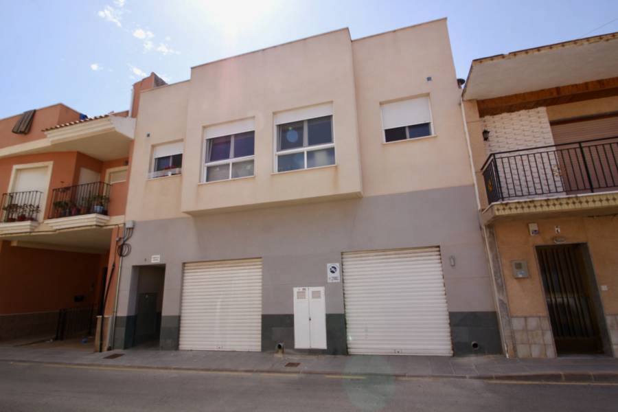 Bestaande bouw - Appartement - Pilar de la Horadada - Pilar de la Horada