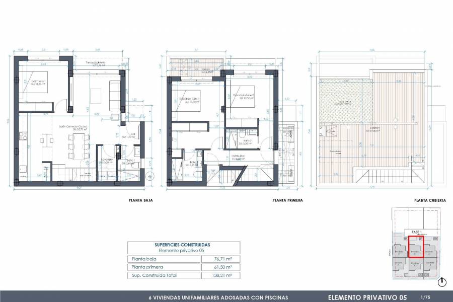 Nueva construcción  - Chalet - Benijofar - Pueblo