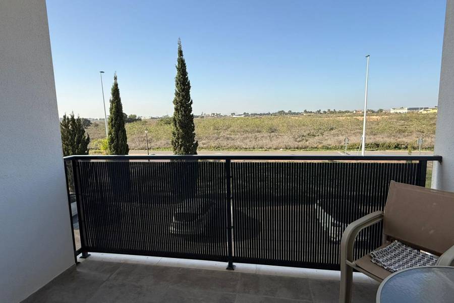 Resale - Apartment - San Pedro del Pinatar