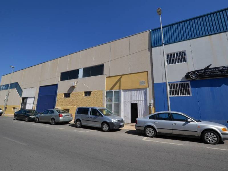 Commercial Unit - Commercial Freehold - Guardamar del Segura - Poligono ind. Santa Ana