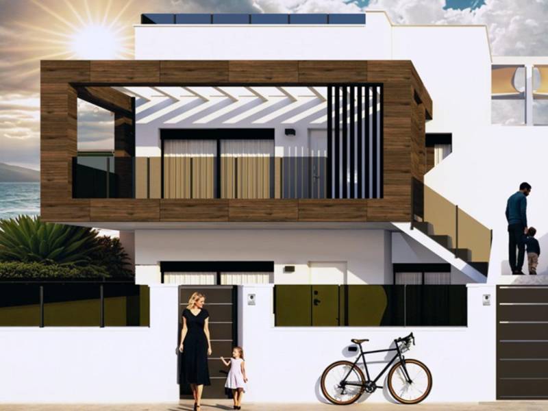 Apartamento - Nueva construcción  - San Pedro del Pinatar - Los Pinos