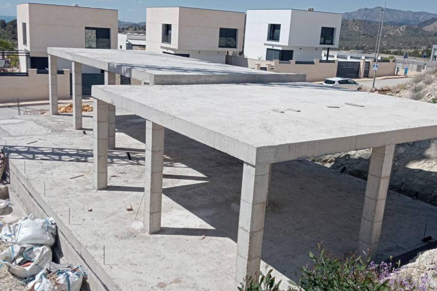 Nueva construcción  - Chalet - Finestrat - Balcón de Finestrat