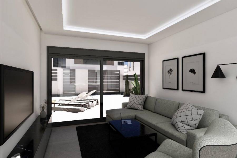 Nueva construcción  - Chalet - Benijofar - Pueblo