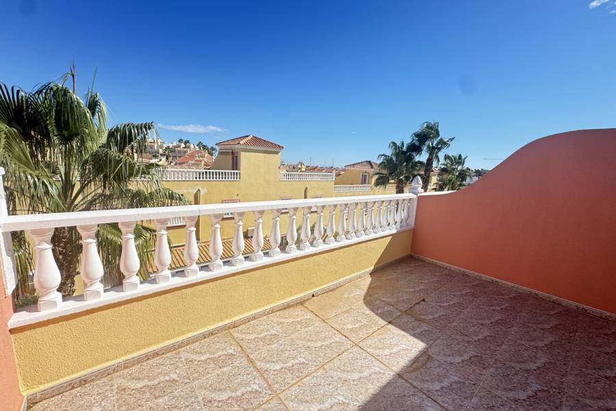 Bestaande bouw - Townhouse - Orihuela Costa - Villamartin