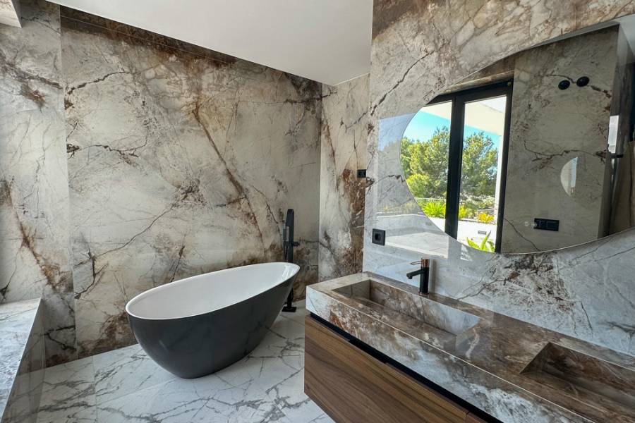 Bestaande bouw - Detached - Orihuela Costa - Villamartin