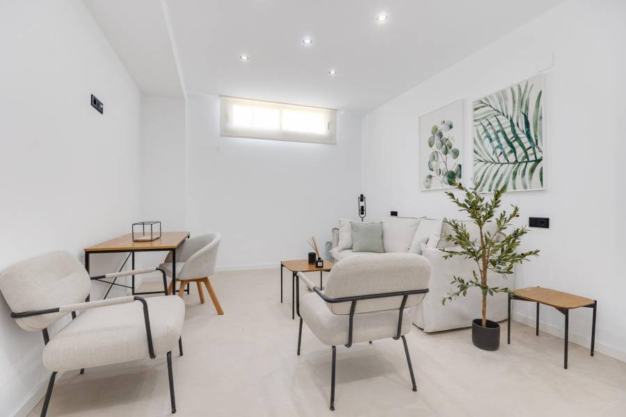 New Build - Detached - Los Alcázares - La Serena Golf