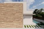 New Build - Detached - Torre Pacheco - Roldán