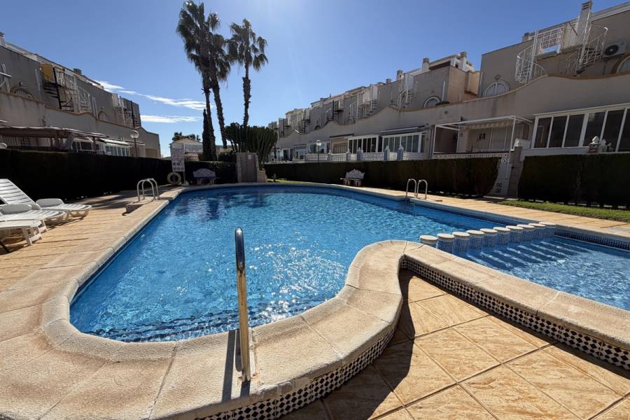 Reventa - Adosado - Orihuela Costa - La Florida