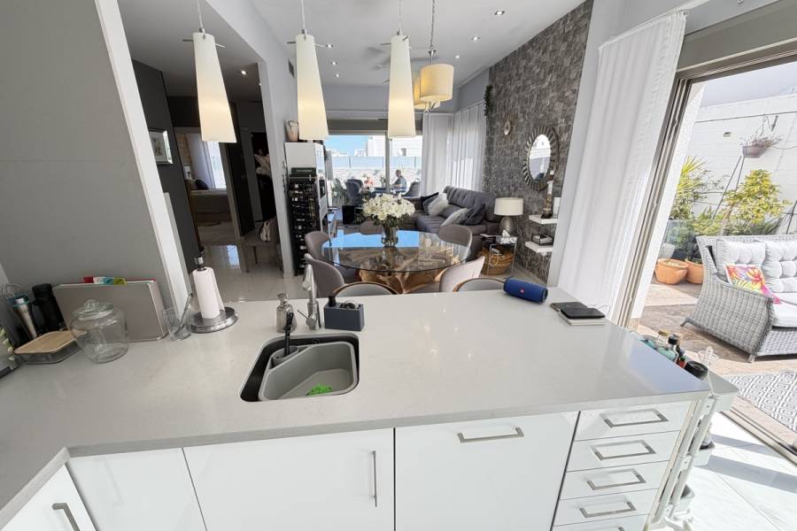 Bestaande bouw - Detached - Orihuela Costa - Villamartin