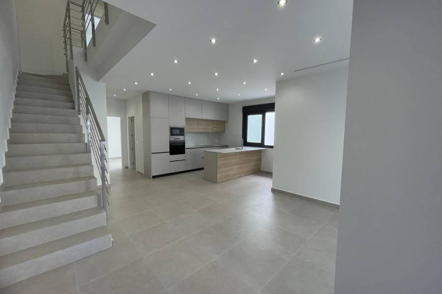 Nueva construcción  - Chalet - Almoradi - Heredades