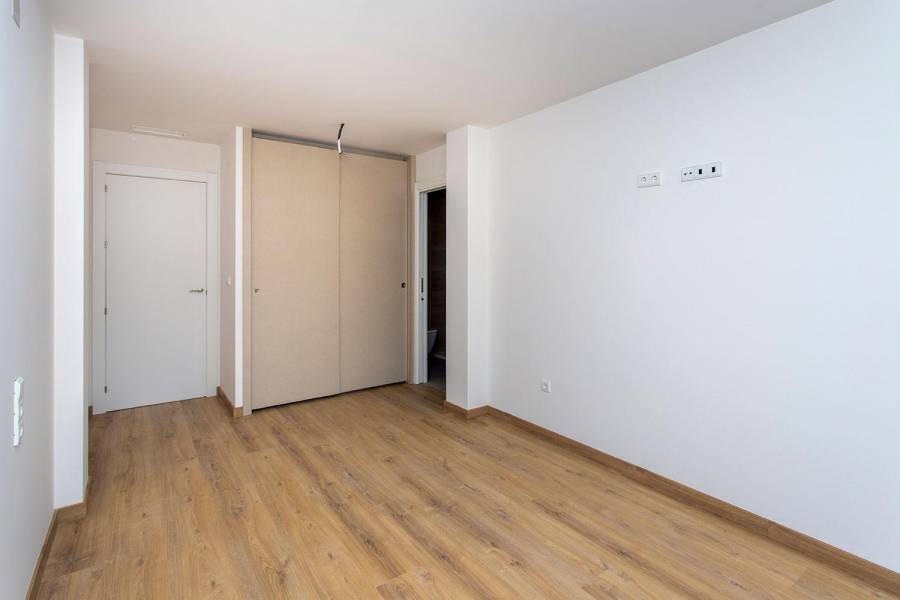 New Build - Apartment - Hondón de las Nieves - El Salero