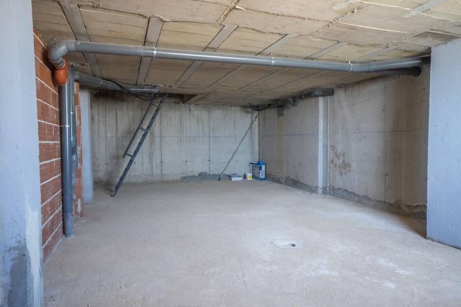 Nueva construcción  - Chalet - Algorfa - La Finca Golf Resort