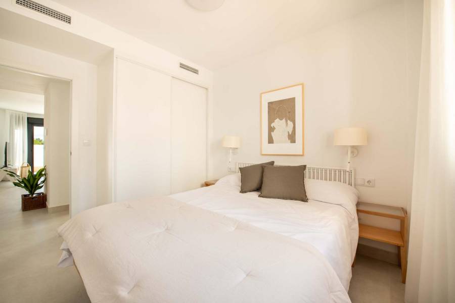 Nieuwbouw - Appartement - Cox - San Fernando