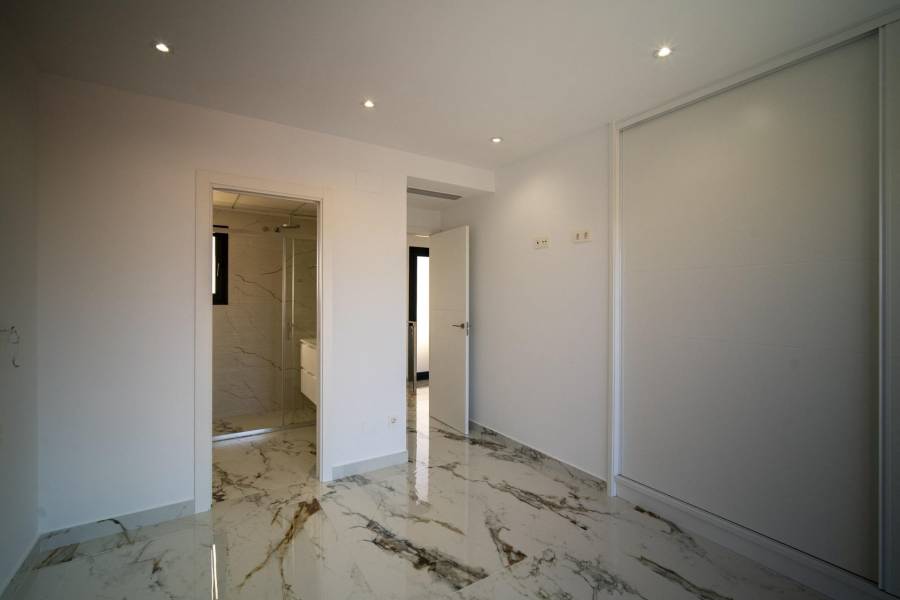 Nieuwbouw - Detached - La Nucía - Urb. Don Mar