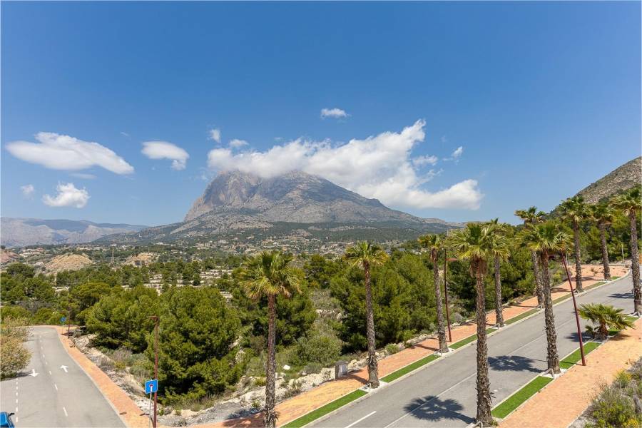 Nueva construcción  - Chalet - Finestrat - Balcón de Finestrat