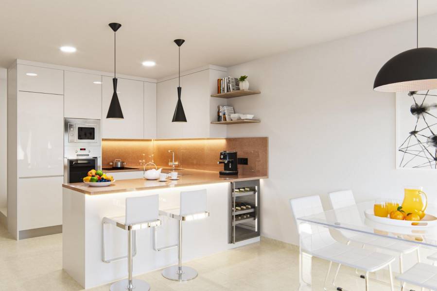 Nieuwbouw - Detached - San Fulgencio - Oasis La Marina