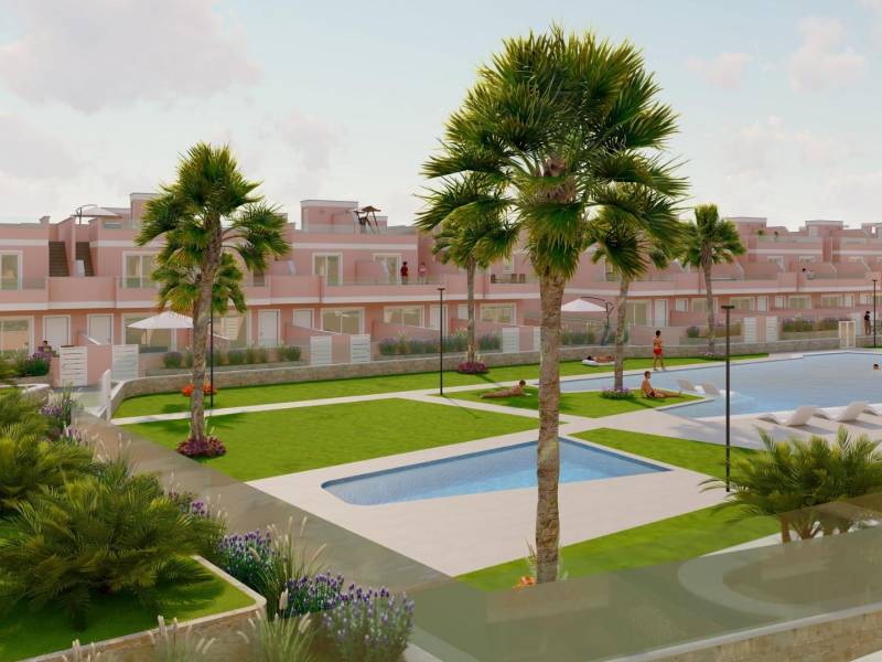Apartamento - Nueva construcción  - Pilar de la Horadada - Lo Monte
