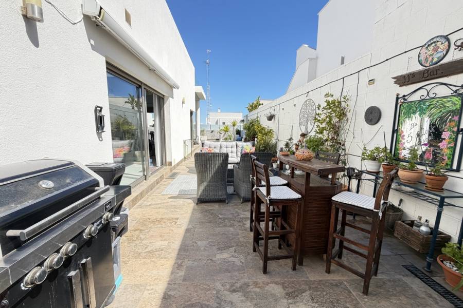 Bestaande bouw - Detached - Orihuela Costa - Villamartin