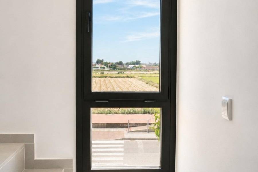 Nieuwbouw - Townhouse - Los Dolores - Sector 2