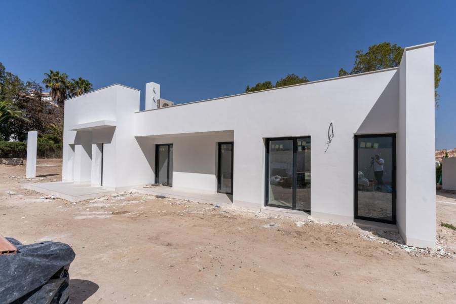 New Build - Detached - Orihuela Costa - Las Filipinas