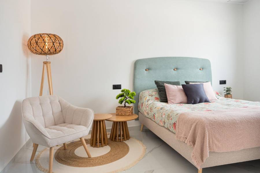 Nieuwbouw - Detached - San Pedro del Pinatar