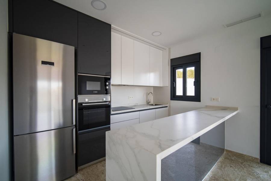 Nieuwbouw - Detached - La Nucía - Urb. Don Mar