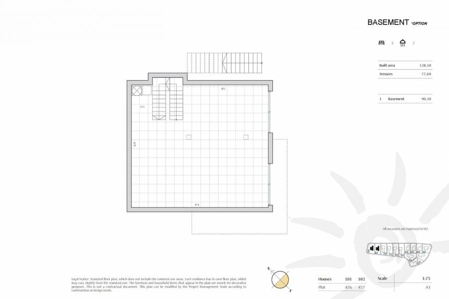 New Build - Detached - Finestrat - Balcón de Finestrat