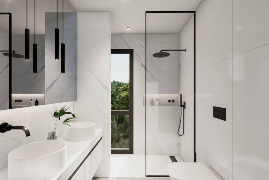 Nueva construcción  - Chalet - Orihuela Costa - La Ciñuelica