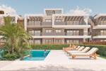 Nieuwbouw - Appartement - Pilar de la Horadada - Playa de las Higuericas