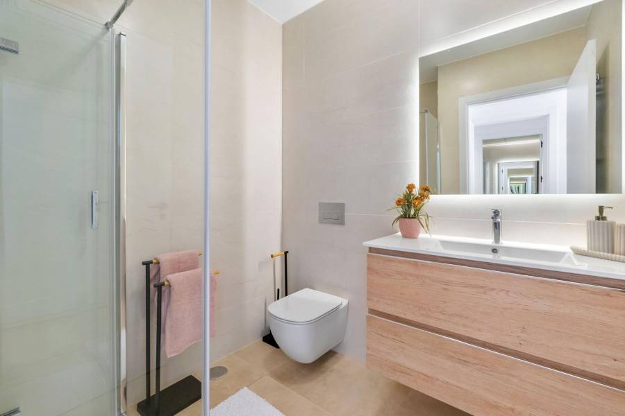 Nueva construcción  - Apartamento - Torrevieja - Los Balcones