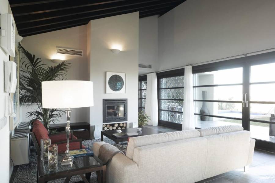 Nueva construcción  - Chalet - Sucina - Peraleja Golf