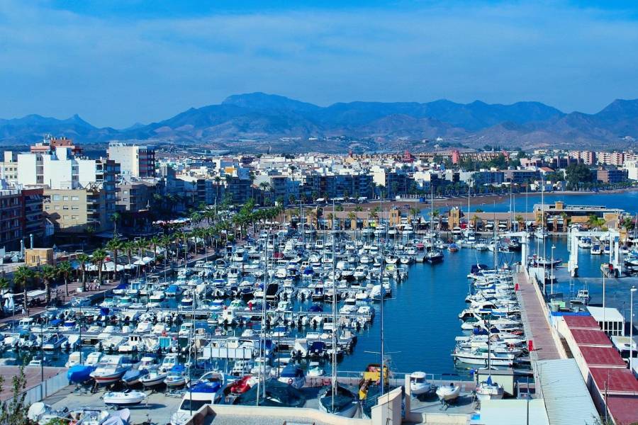 New Build - Apartment - Fuente Álamo - La Pinilla