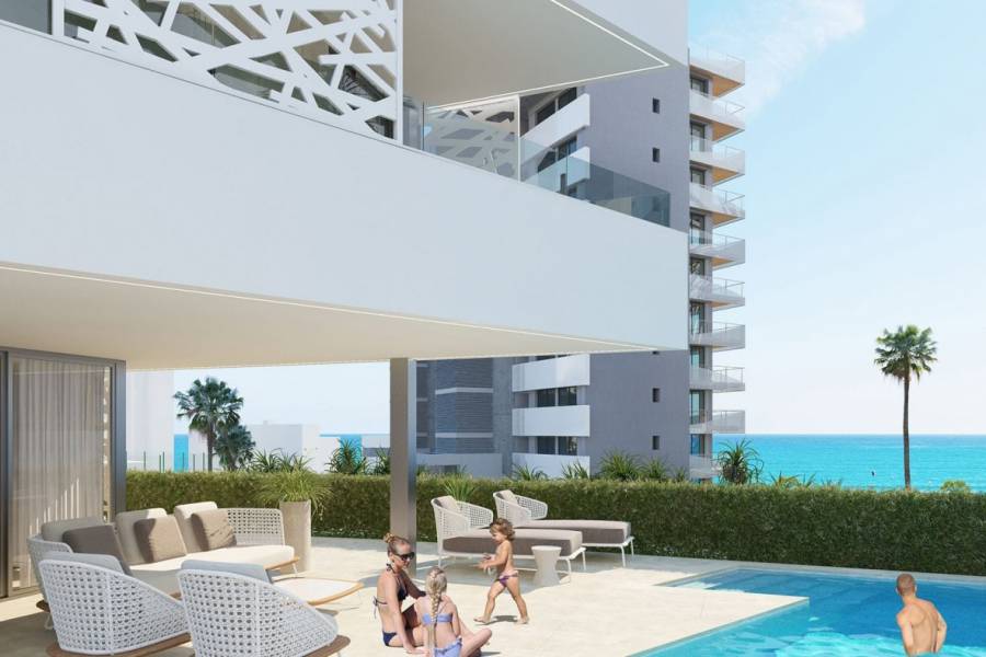 New Build - Detached - San Juan de Alicante - Cabo de las Huertas