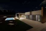 New Build - Detached - Pinoso - Campo