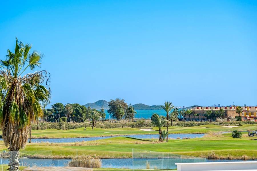 Nieuwbouw - Appartement - Los Alcázares - Serena Golf