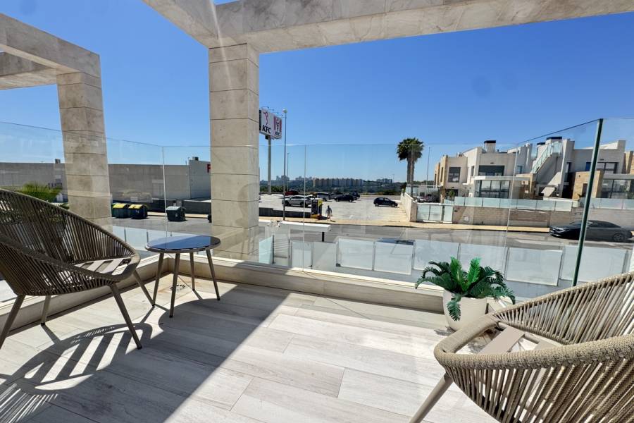 Resale - Detached - Lomas de Cabo Roig