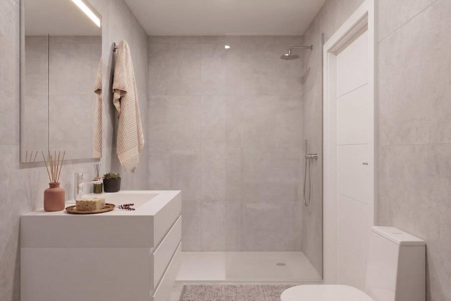 Nueva construcción  - Chalet - Lorca - Jardines de Almenara