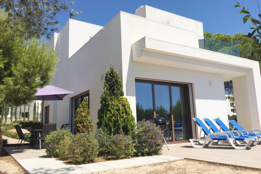 Resale - Detached - Orihuela - Las Colinas Golf