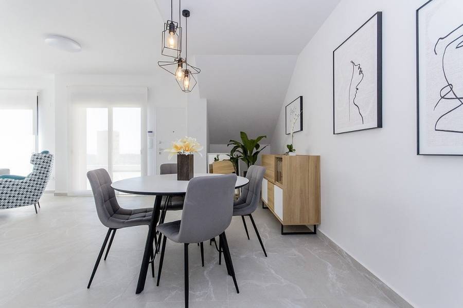 Nueva construcción  - Apartamento - San Miguel de Salinas - Cerro del Sol