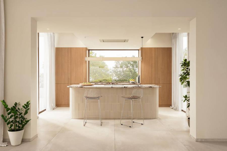 Nieuwbouw - Detached - Algorfa - La Finca Golf Resort