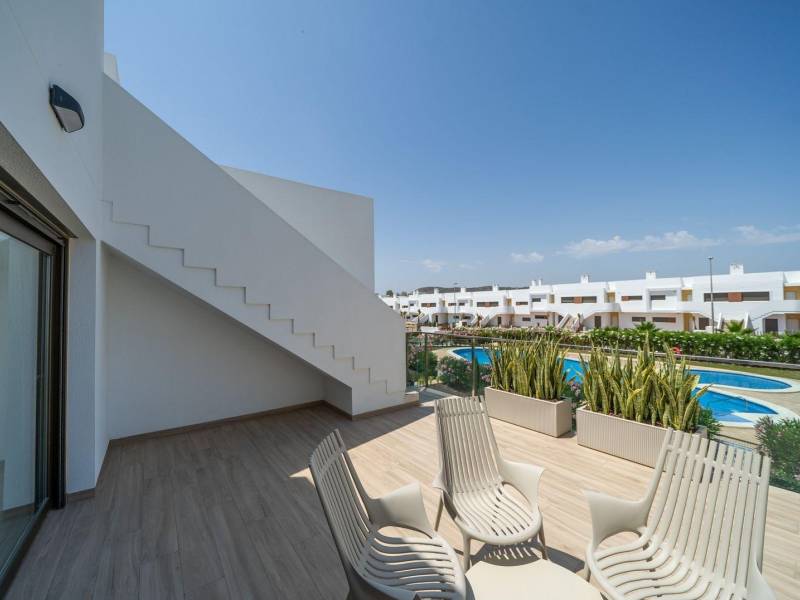 Appartement - Nieuwbouw - Orihuela - Vistabella Golf