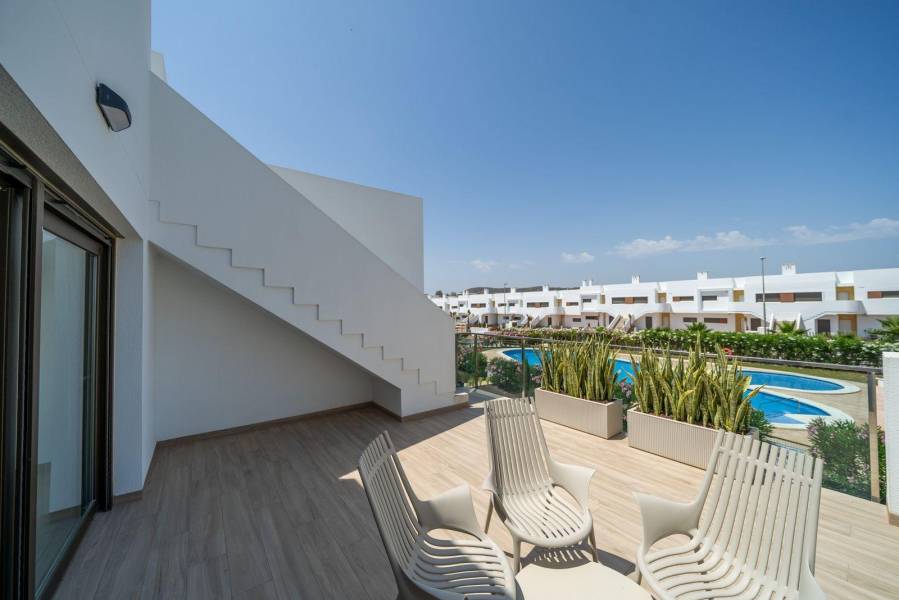 Nieuwbouw - Appartement - Orihuela - Vistabella Golf