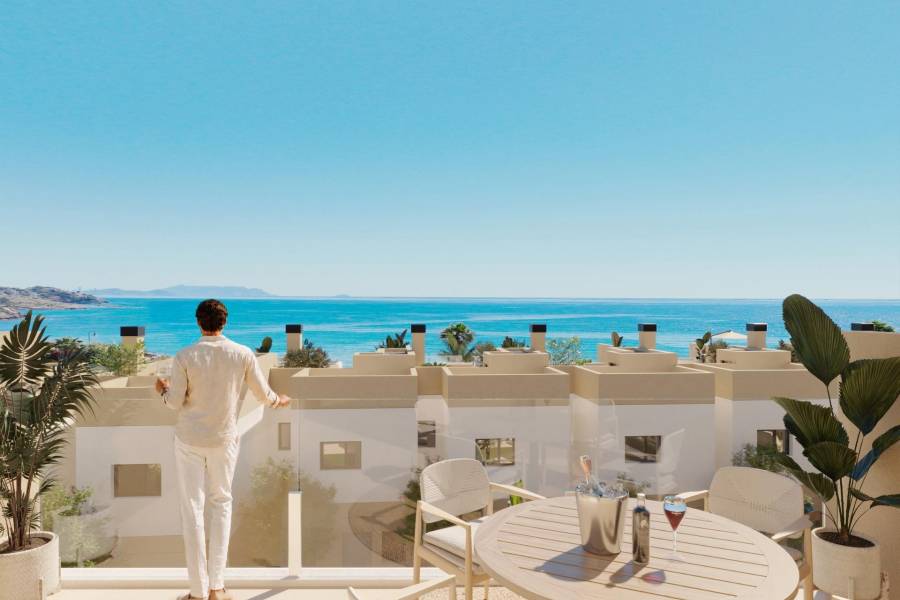 Nueva construcción  - Chalet - El Campello - Platja de L´Amerador